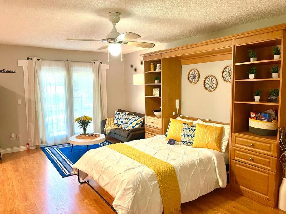 Apartamento Town & Country Hideaway - 1Br/1Ba, 20 Min Famu/Fsu Tallahassee Exterior foto