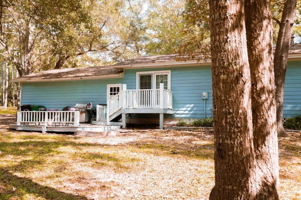 Apartamento Town & Country Hideaway - 1Br/1Ba, 20 Min Famu/Fsu Tallahassee Exterior foto