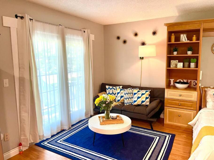 Apartamento Town & Country Hideaway - 1Br/1Ba, 20 Min Famu/Fsu Tallahassee Exterior foto