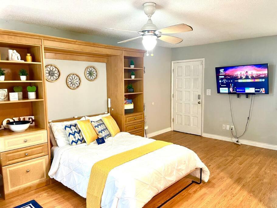 Apartamento Town & Country Hideaway - 1Br/1Ba, 20 Min Famu/Fsu Tallahassee Exterior foto
