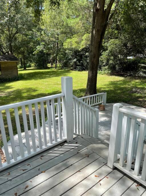Apartamento Town & Country Hideaway - 1Br/1Ba, 20 Min Famu/Fsu Tallahassee Exterior foto