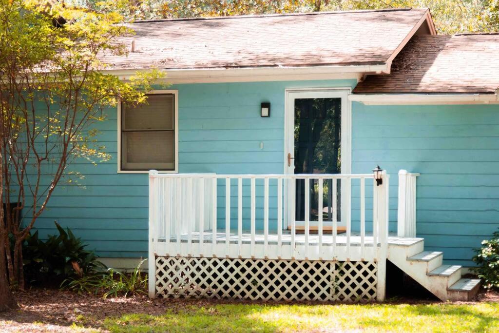 Apartamento Town & Country Hideaway - 1Br/1Ba, 20 Min Famu/Fsu Tallahassee Exterior foto