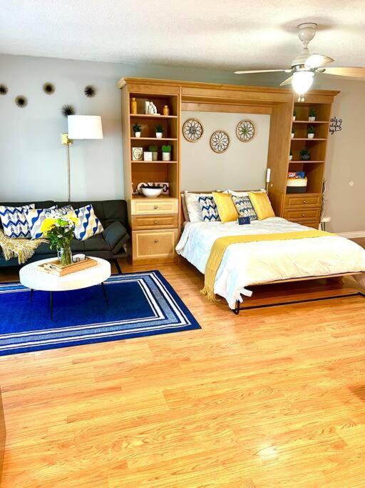 Apartamento Town & Country Hideaway - 1Br/1Ba, 20 Min Famu/Fsu Tallahassee Exterior foto