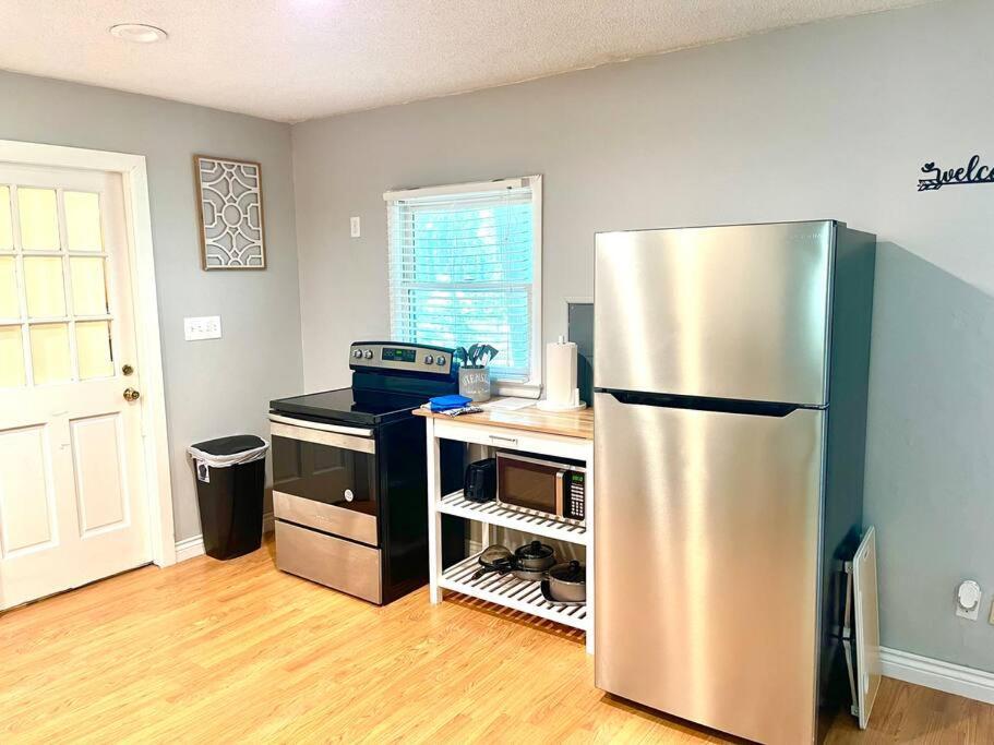 Apartamento Town & Country Hideaway - 1Br/1Ba, 20 Min Famu/Fsu Tallahassee Exterior foto